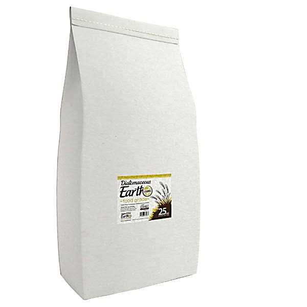 Diatomaceous Earth 25 lb. Bag - Nail Gallerys
