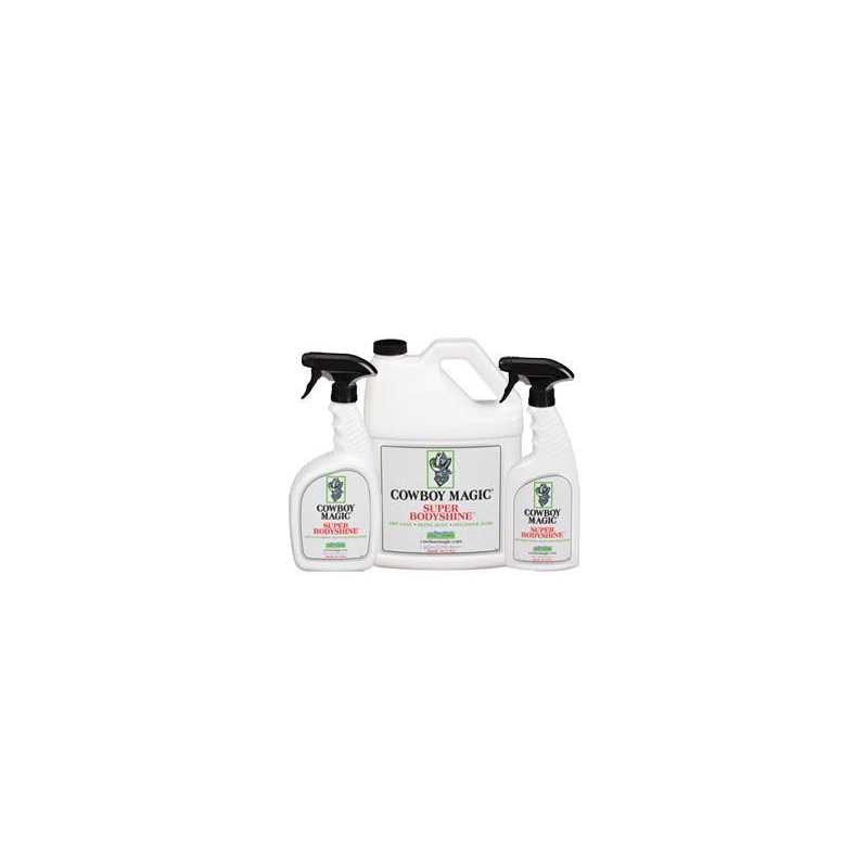 Cowboy Magic Super Bodyshine - Nail Gallerys