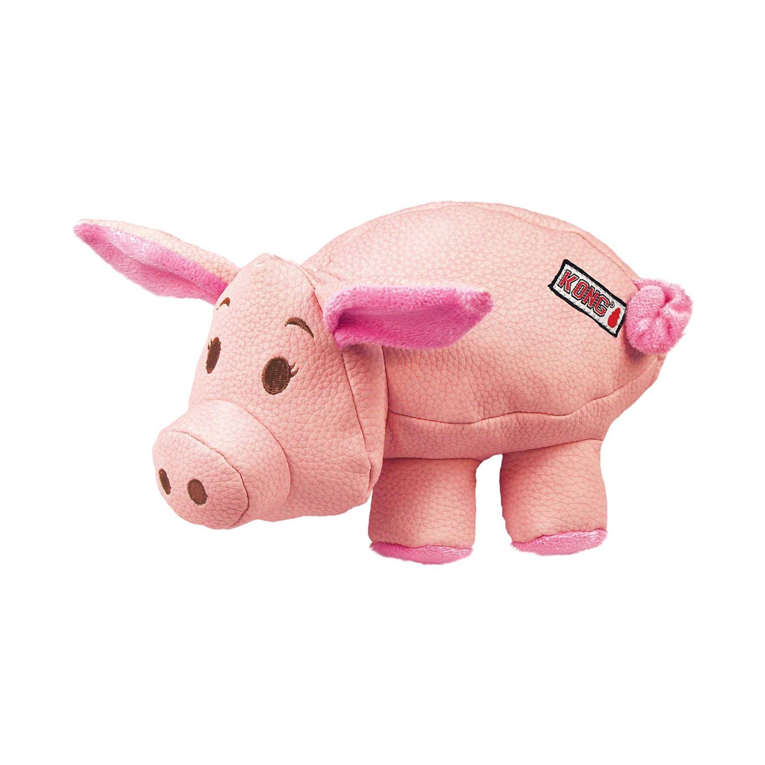 KONG Phatz Pig Dog Toy - Nail Gallerys