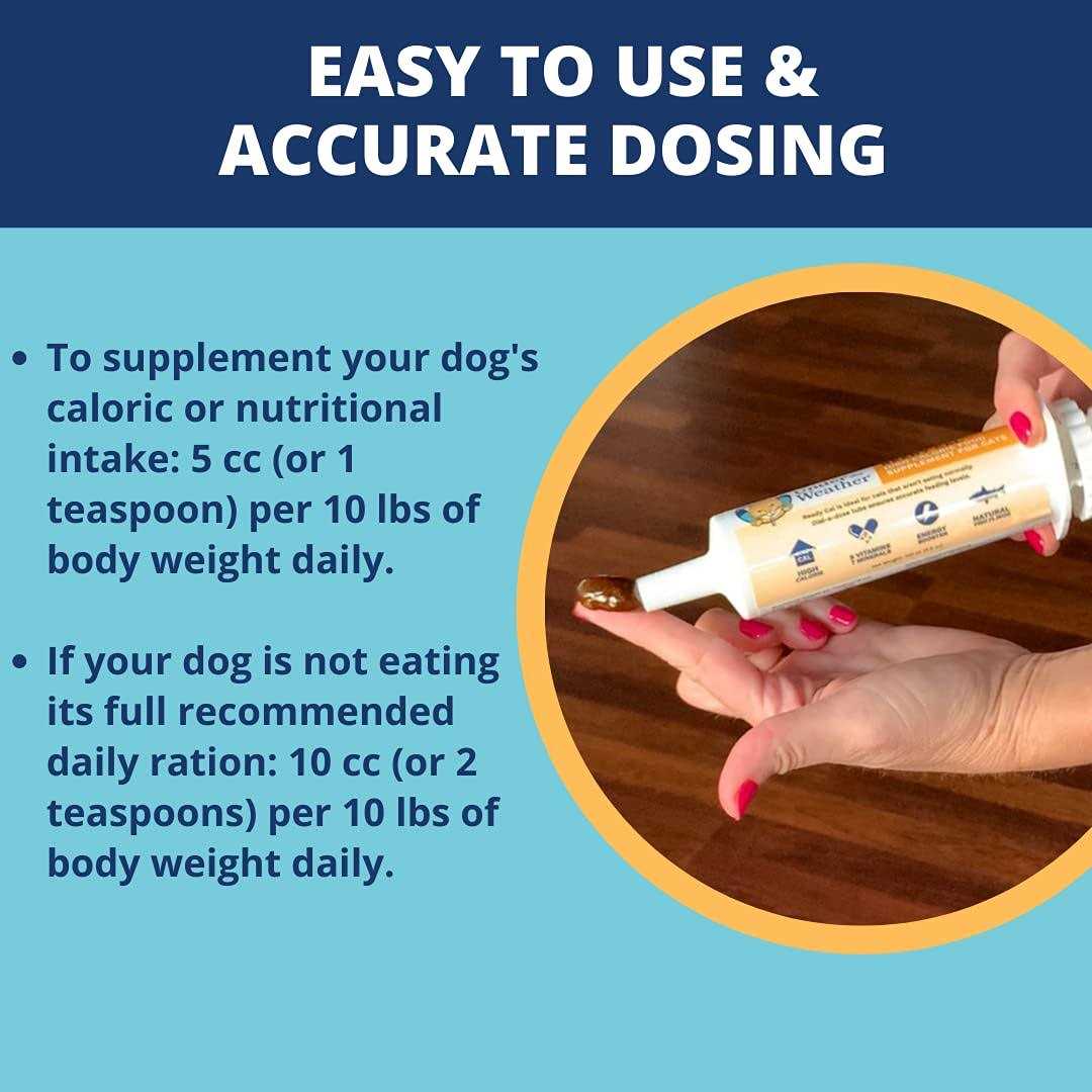 Under the Weather Ready Cal High-Calorie Supplement for Dogs - Nail Gallerys