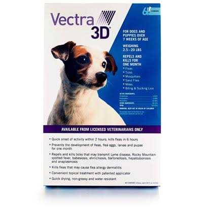 Vectra 3D 6 Doses - Nail Gallerys