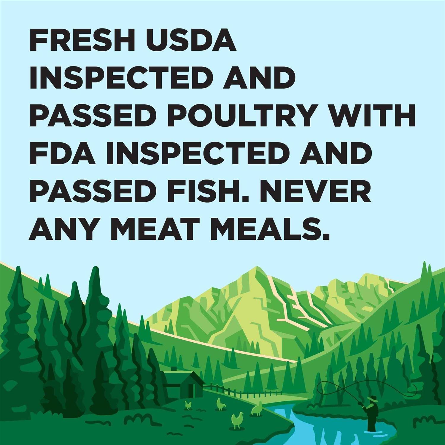 Liberty Original Recipe Puppy Food - Nail Gallerys