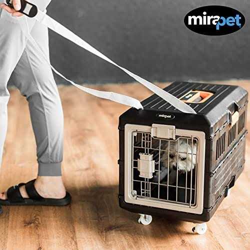 Mirapet USA Pet carriers Airline Tsa Approved Travel crates for Cats and Dogs - Nail Gallerys