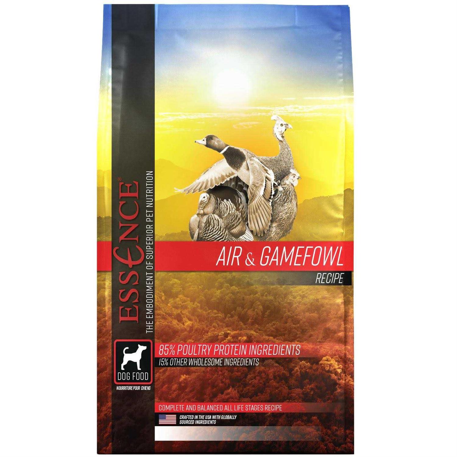 Essence Air Gamefowl Dog Dry Food - Nail Gallerys