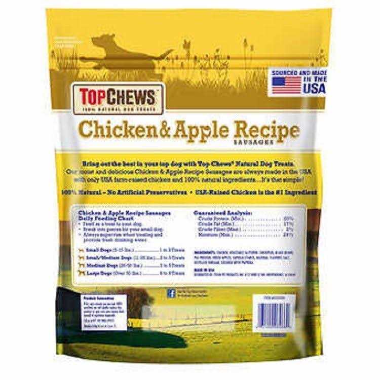 Top Chews Chicken & Apple Recipe - Nail Gallerys