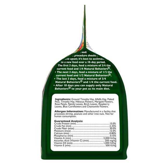 Brown’s Tropical Carnival Natural Behaviors Grain-Free Guinea Pig Diet - Nail Gallerys