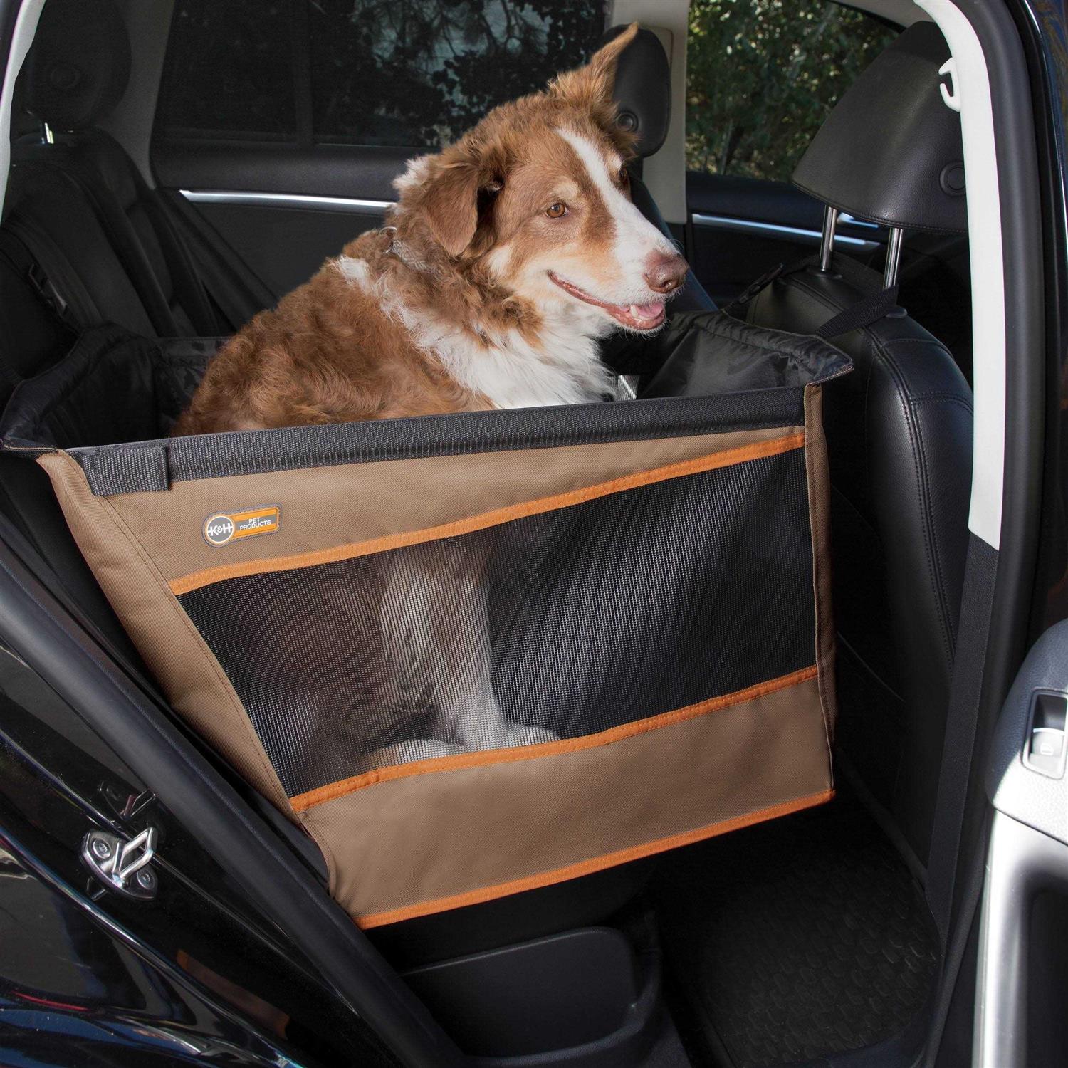 K&H Pet Products Buckle N’ Go Seat - Nail Gallerys