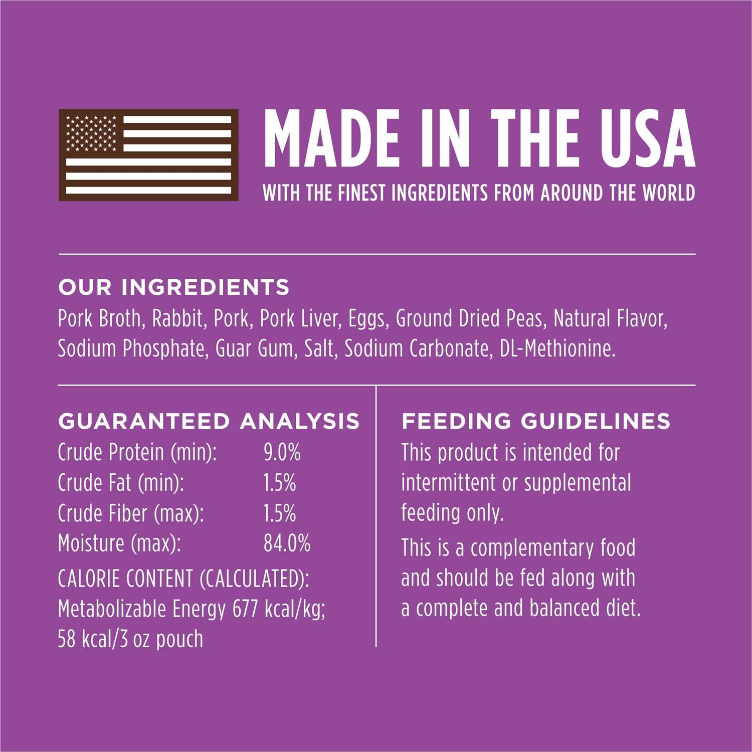 Instinct Healthy Cravings Grain Free Real Recipe Wet Cat Food Topper - Nail Gallerys