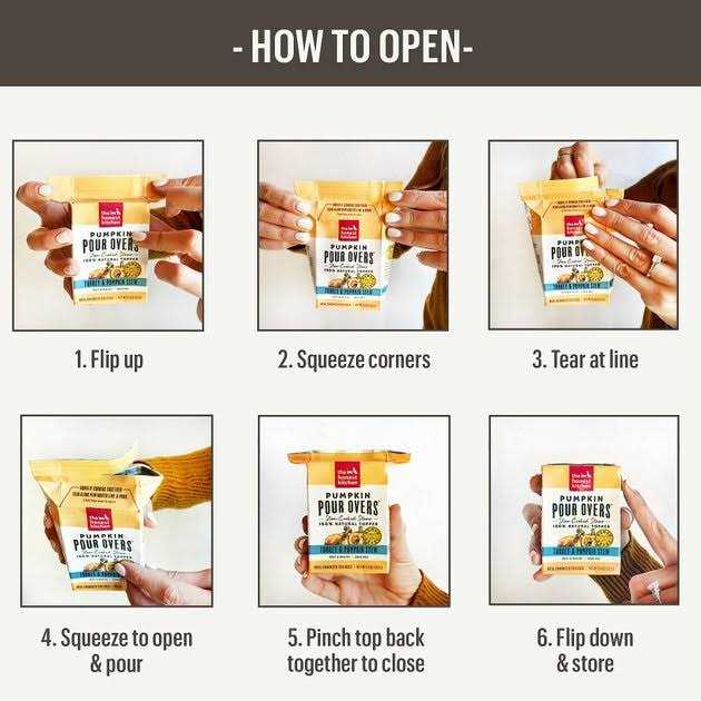 The Honest Kitchen Superfood Pour Overs Variety Pack Wet Dog Food Topper - Nail Gallerys