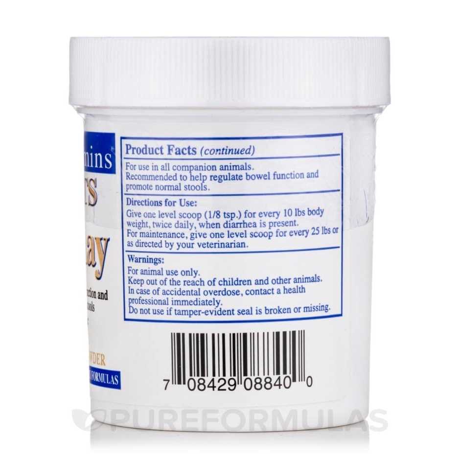 Rx Vitamins Rx Clay for Pets Powder - Nail Gallerys