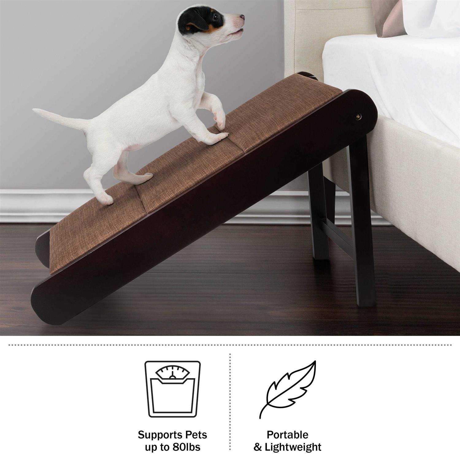 PETMAKER Foldable Pet Ramp - Nail Gallerys