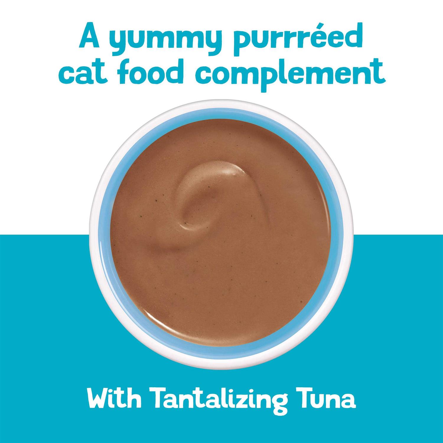 Purina Friskies Lil’ Shakes With Tantalizing Tuna Wet Cat Food - Nail Gallerys