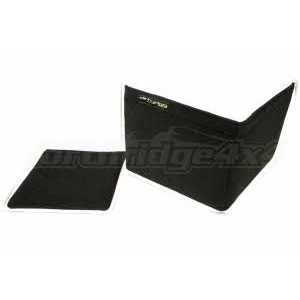 Dirtydog 4×4 J4TR07R1BK Black Trench Cover - Nail Gallerys