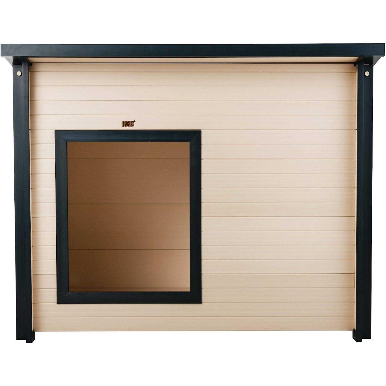 New Age Pet EcoFLEX Rustic Lodge - Nail Gallerys