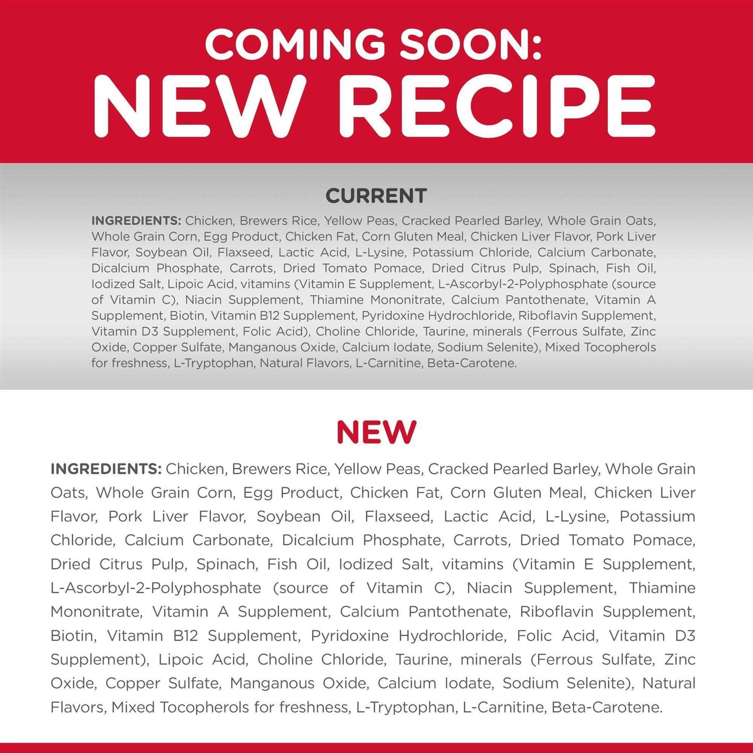 Hill’s Science Diet Adult 7+ Senior Vitality Chicken & Rice Recipe Dog Food - Nail Gallerys