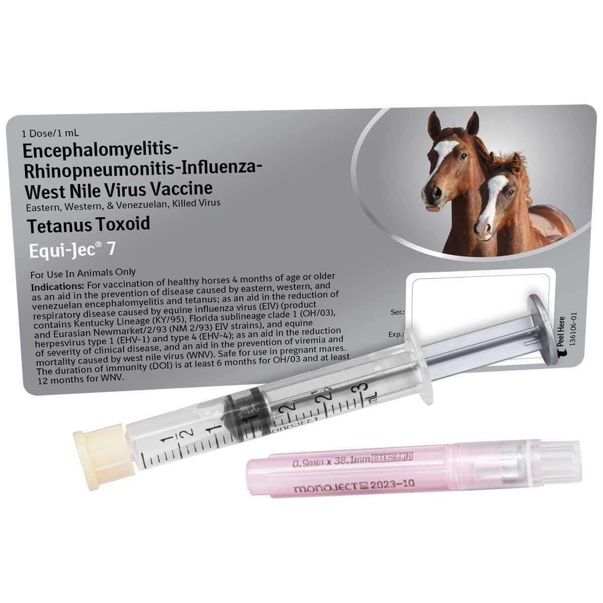 Equi-Jec 7 - Nail Gallerys