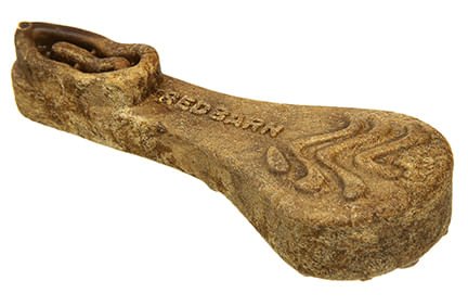 RedBarn Chew-A-Bulls Toothbrush Natural Dental Treat - Nail Gallerys