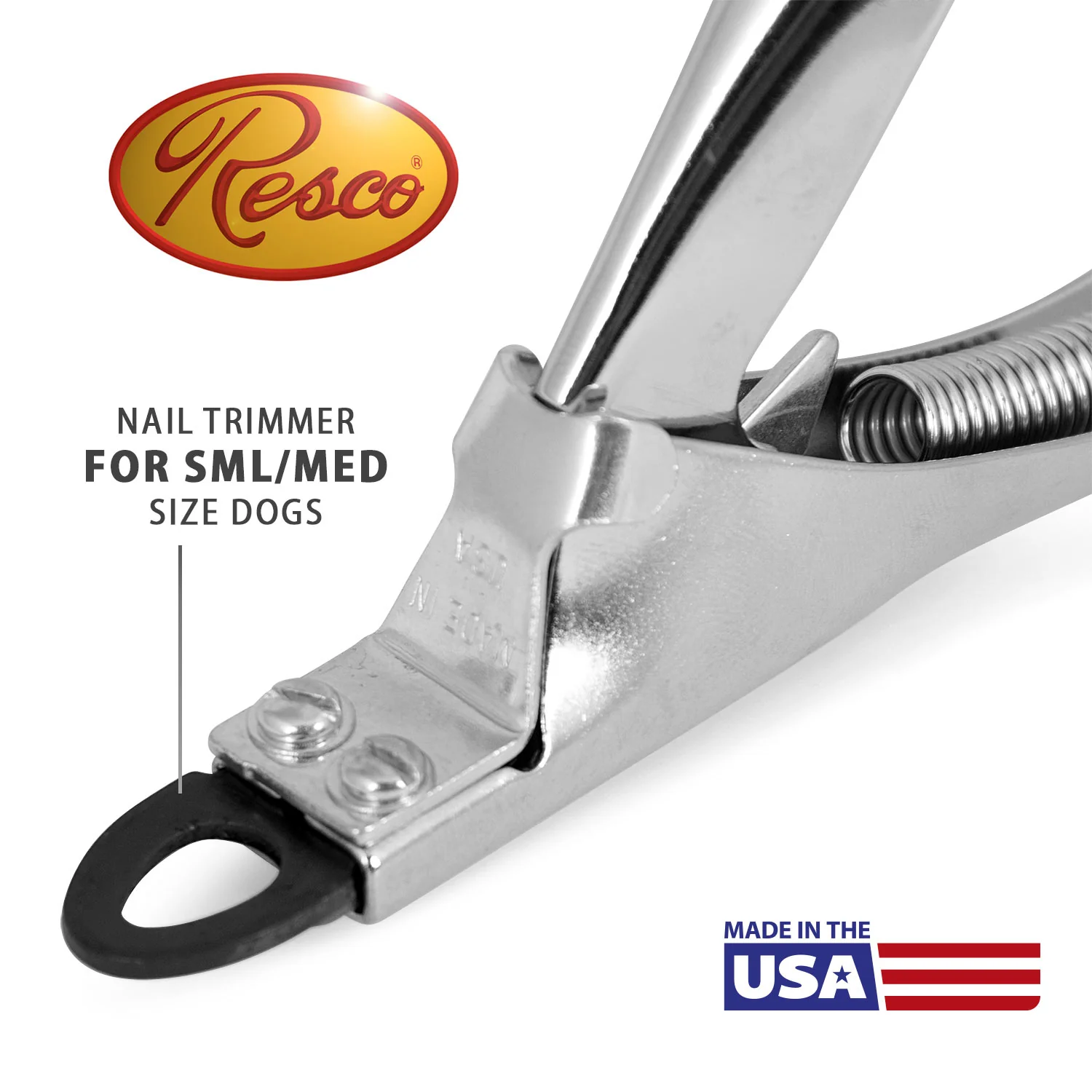 Resco Dog Nail Trimmer - Nail Gallerys