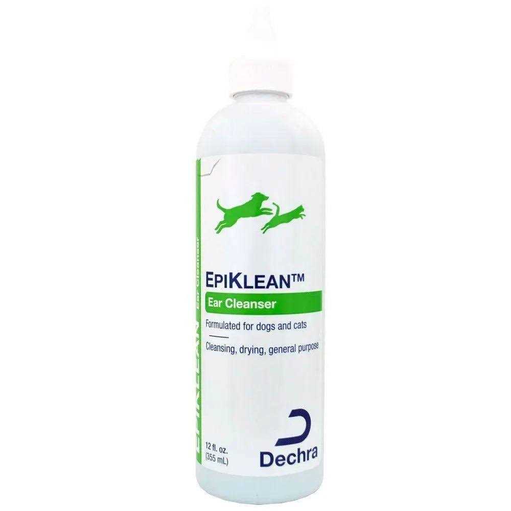 Dechra EpiKlean Ear Cleanser for Cats Dogs - Nail Gallerys