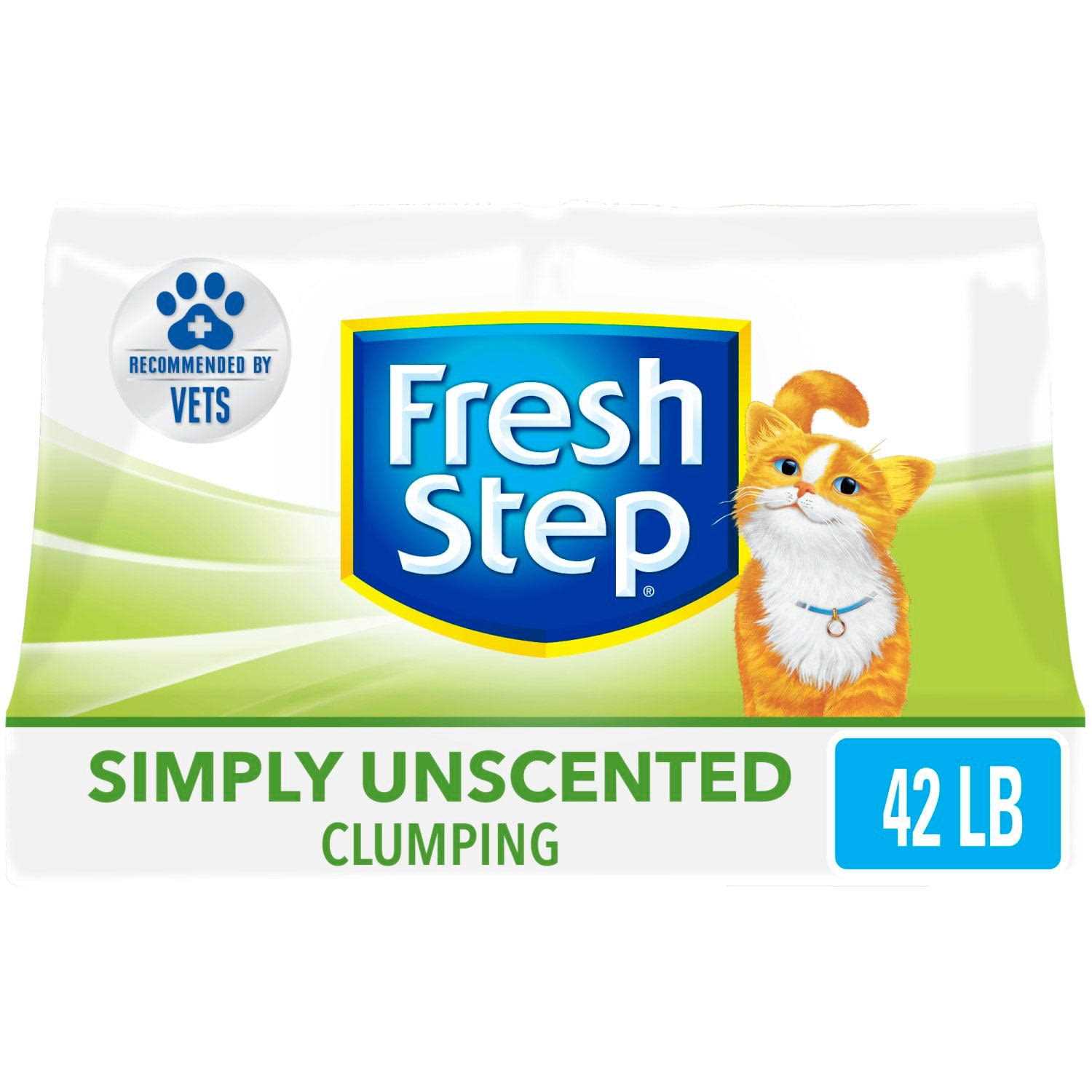 Fresh Step Ultra Unscented Cat Litter - Nail Gallerys