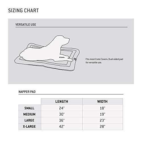 Carhartt Napper Dog Pad - Nail Gallerys