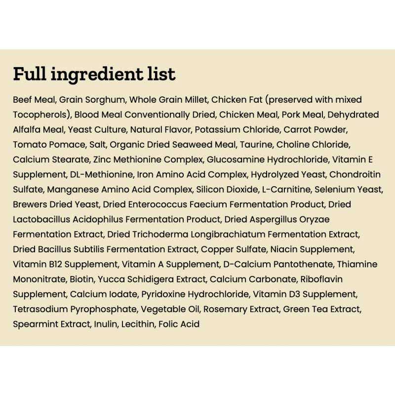 Victor Performance Dry Dog Food - Nail Gallerys