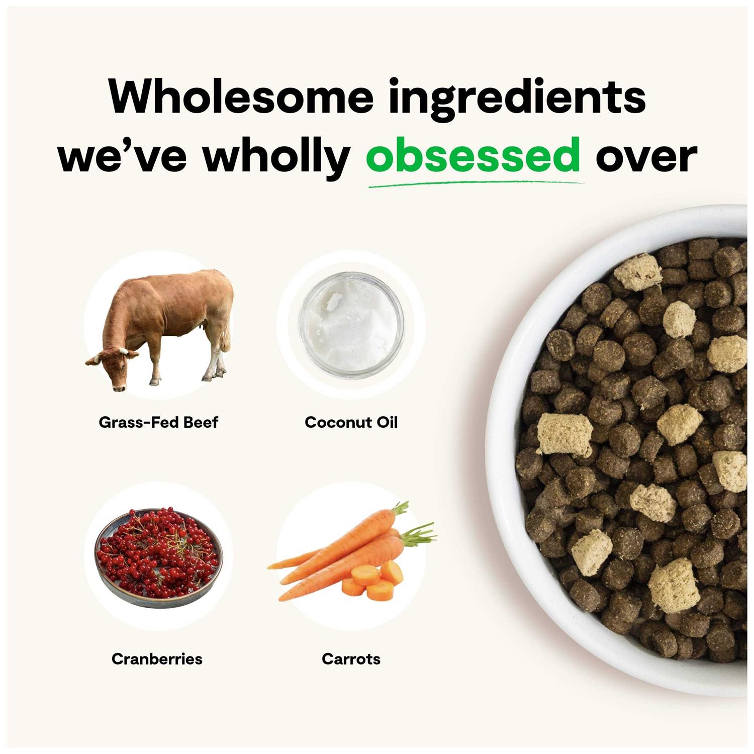 Open Farm RawMix Front Range Grain Free Dog Food - Nail Gallerys