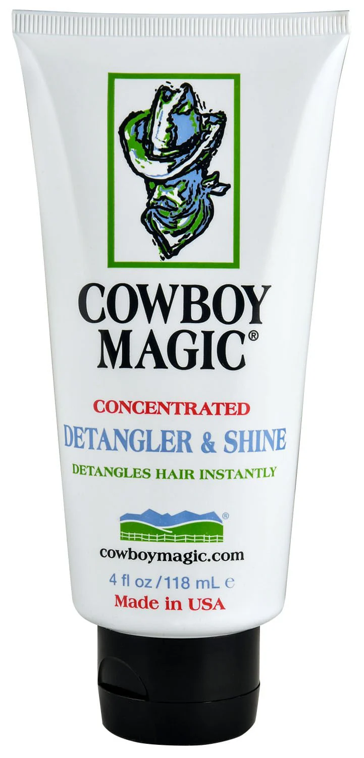Cowboy Magic Detangler & Shine - Nail Gallerys