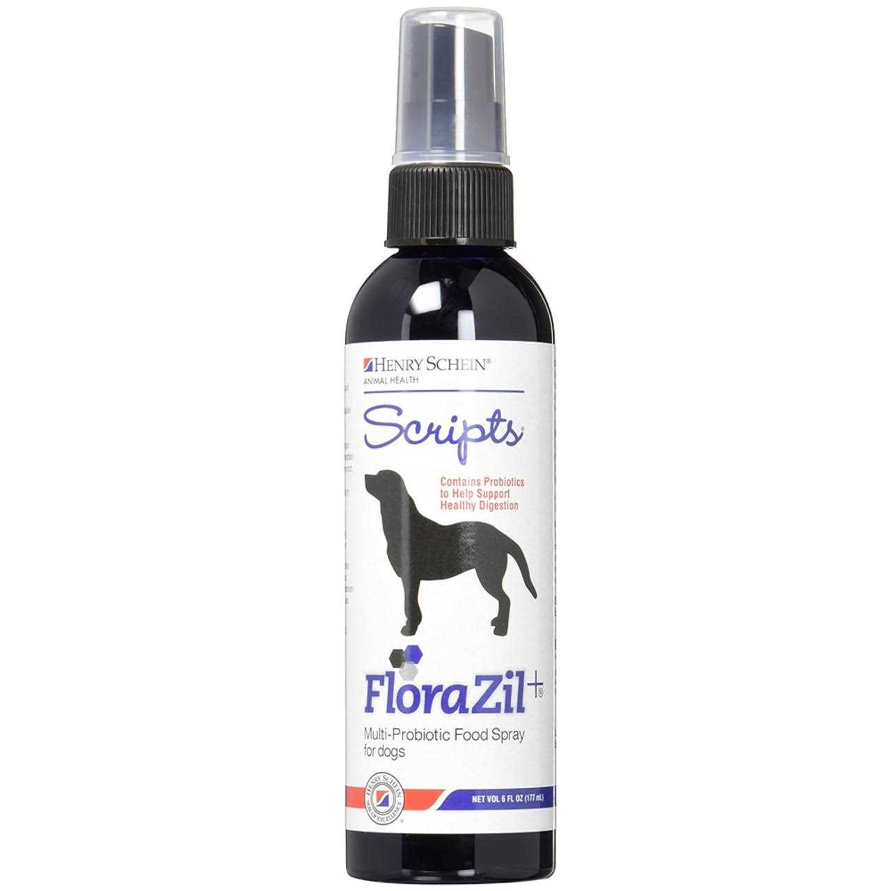 Florazil + Multi-Probiotic Food Spray for Dogs - Nail Gallerys