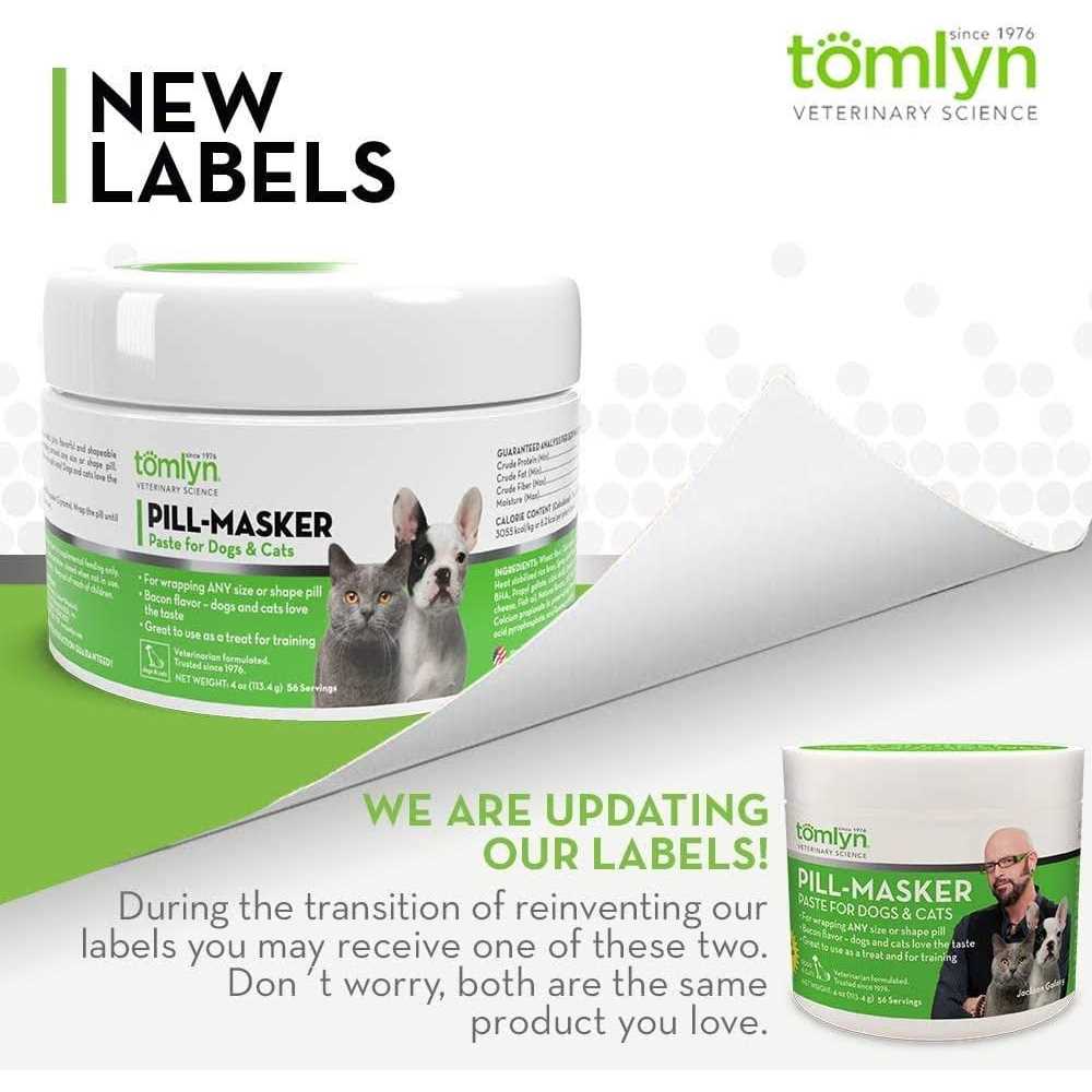 Tomlyn Pill-Masker for Dogs & Cats - Nail Gallerys