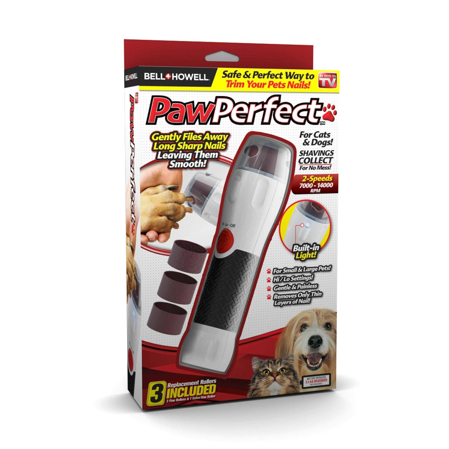 PawPerfect Perfect Nail Trimmer - Nail Gallerys