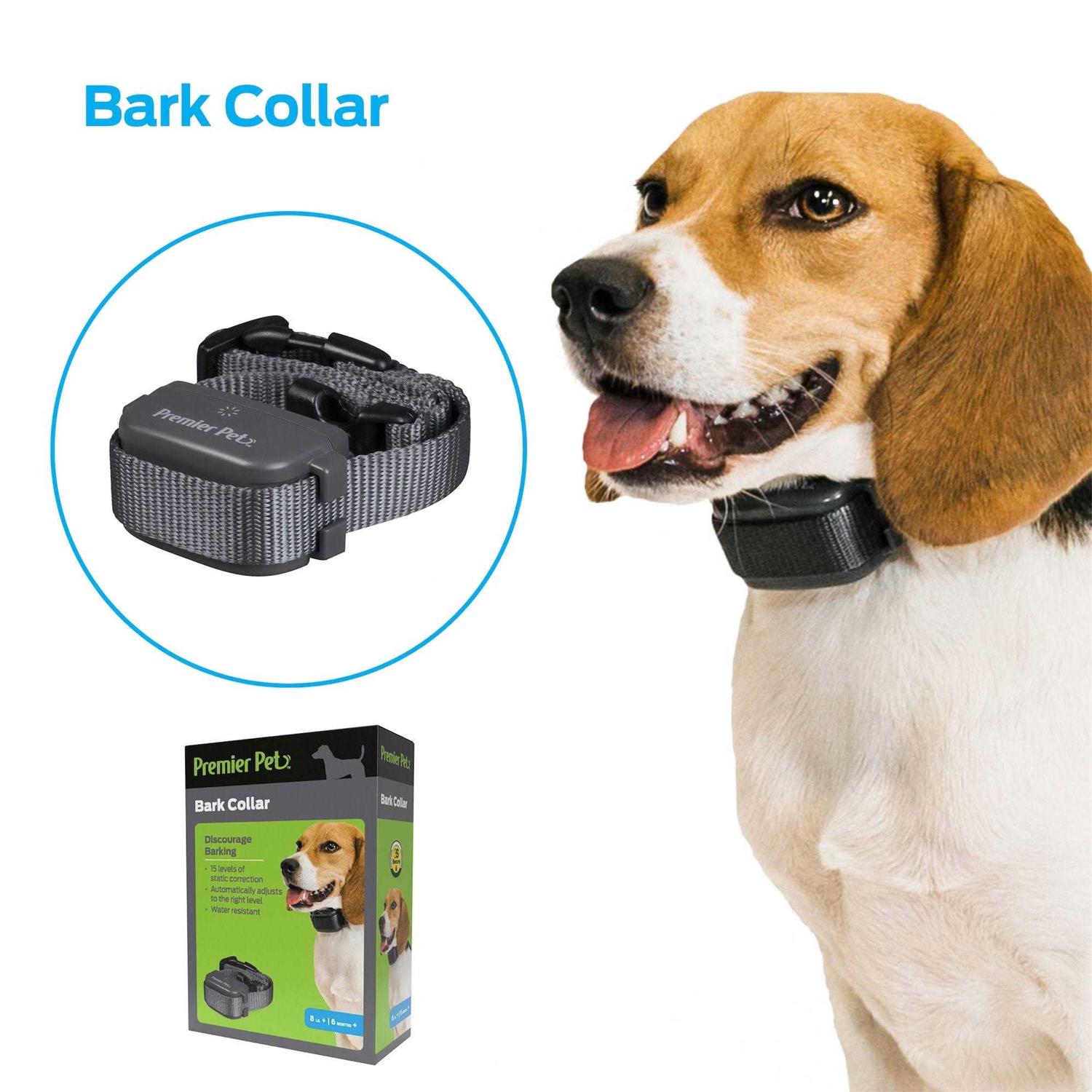 Premier Pet Bark Collar - Nail Gallerys