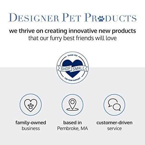 Designer Pet Products Catbox Enclosure Litter Box - Nail Gallerys