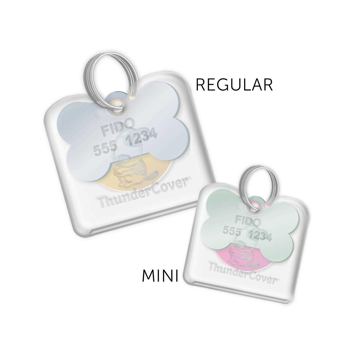 ThunderCover Dog Tag Silencer - Nail Gallerys