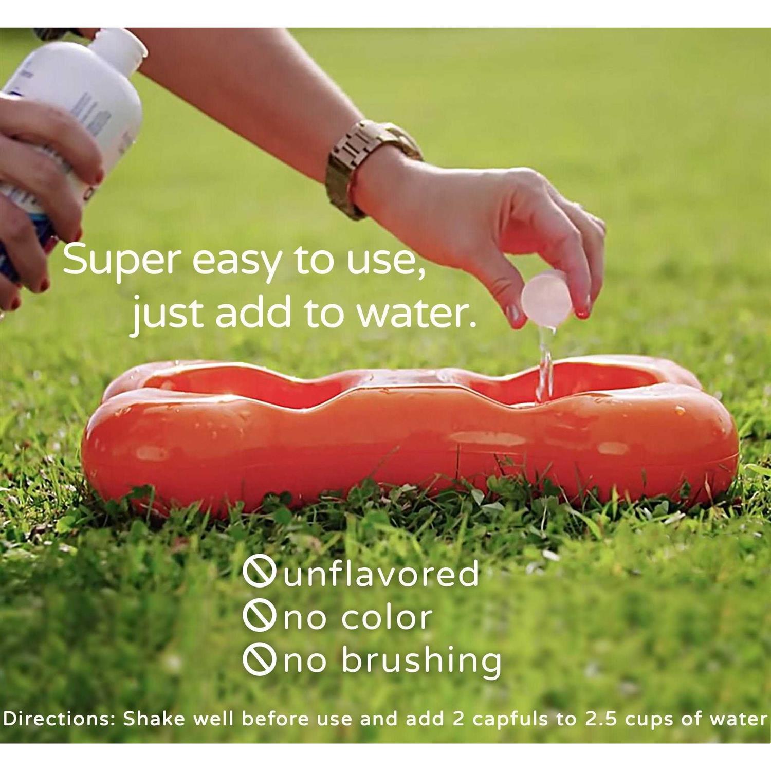 Bluestem Water Additive - Nail Gallerys