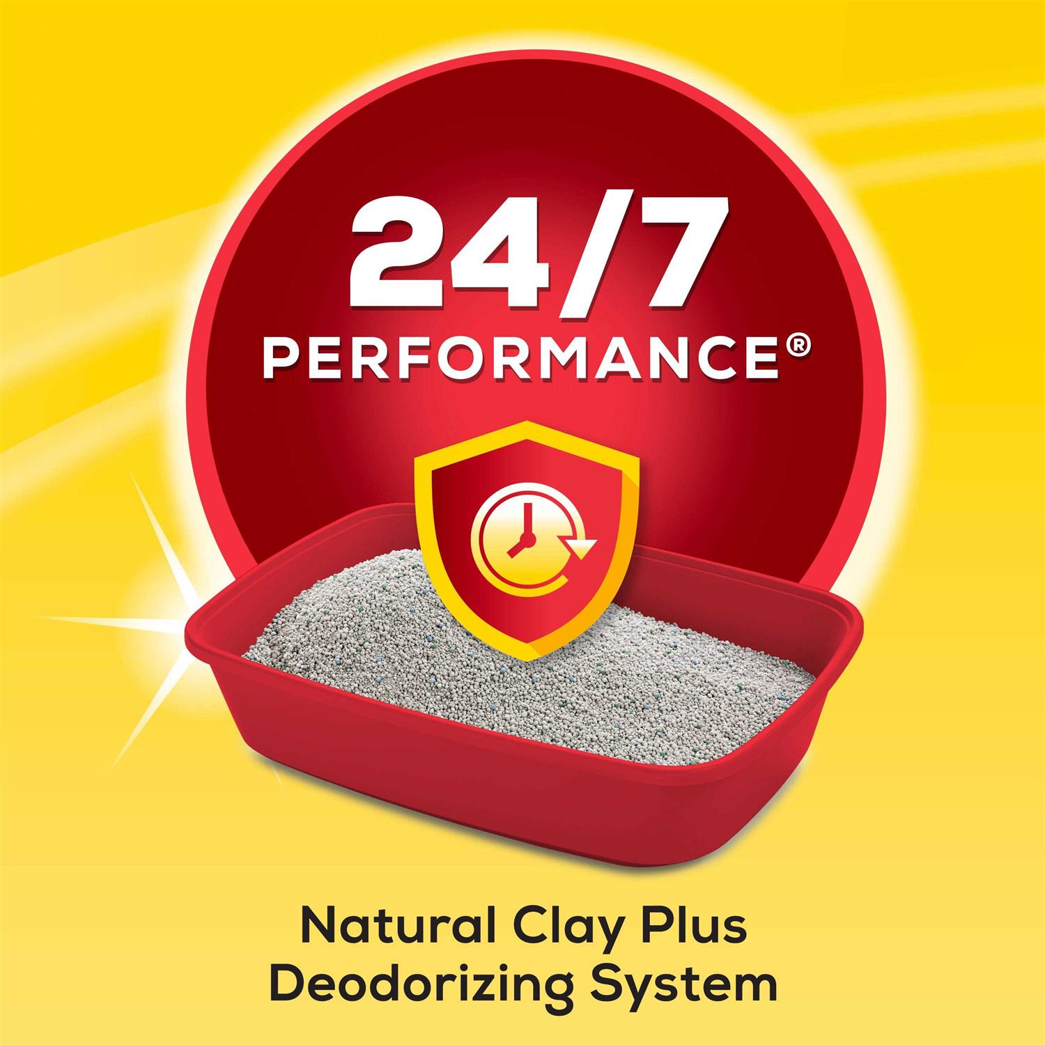 Tidy Cats 24/7 Performance Cat Litter - Nail Gallerys