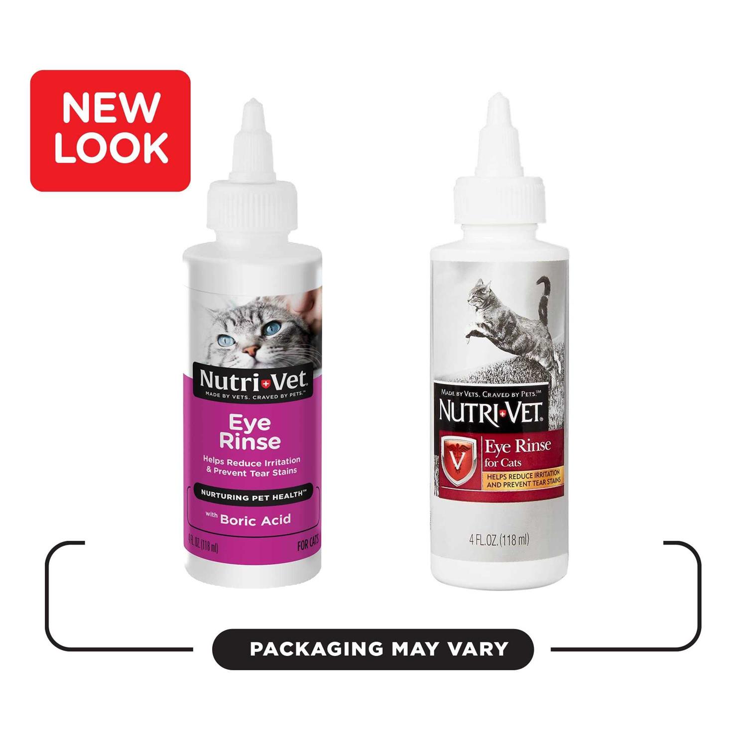 Nutri-Vet Eye Rinse for Cats - Nail Gallerys