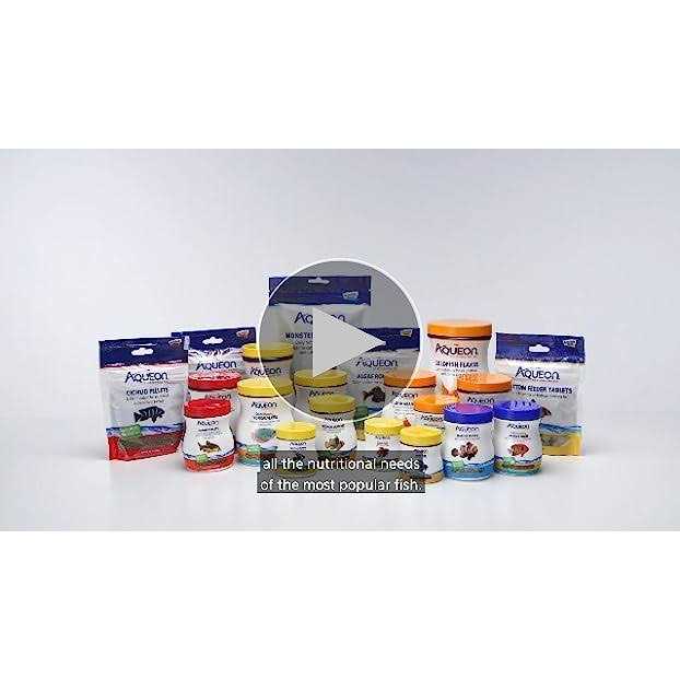 Aqueon Cichlid Food Pellets - Nail Gallerys
