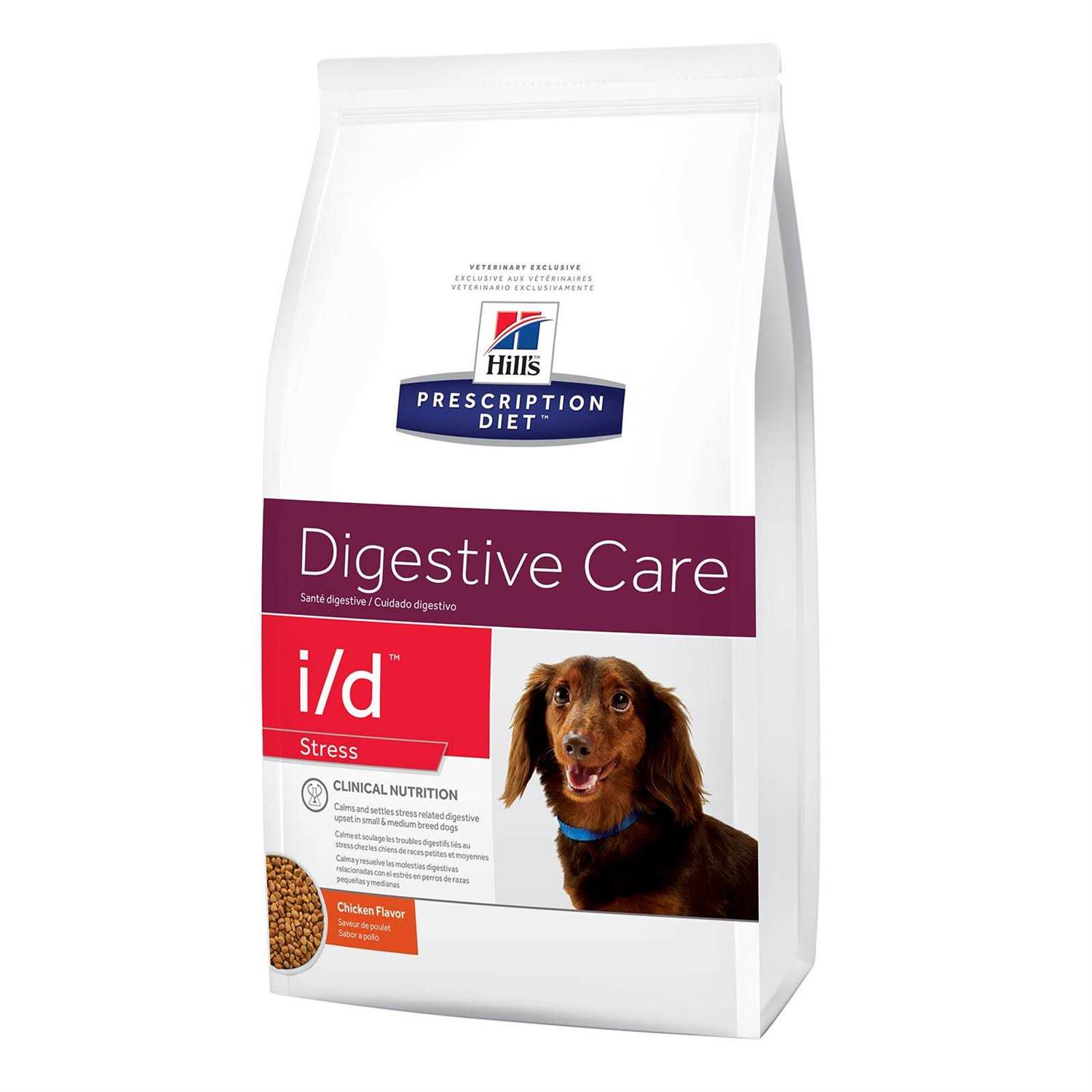 Hill’s Prescription Diet i/d Stress Digestive Care Chicken Flavor Dry Dog Food - Nail Gallerys