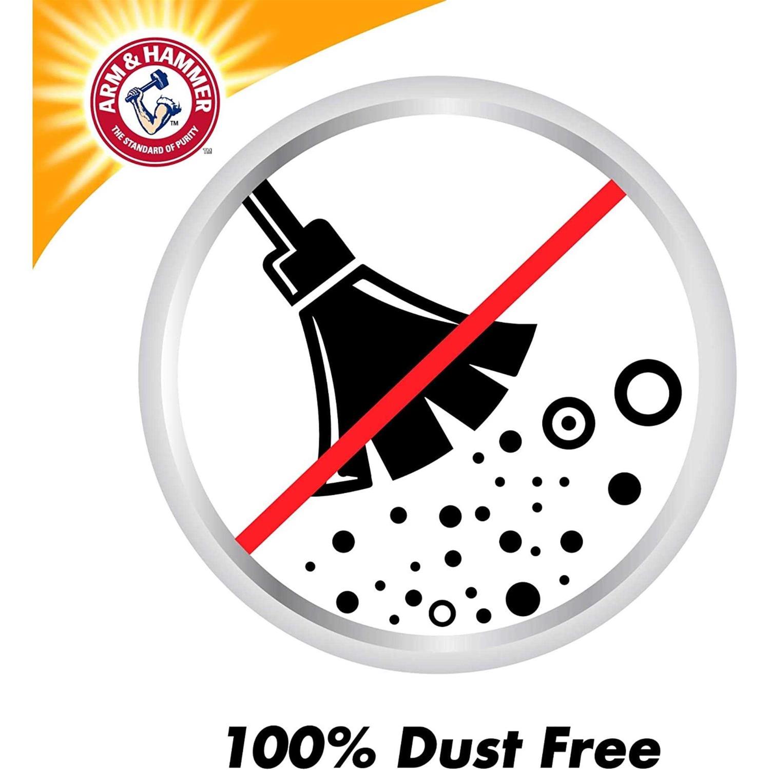 Arm & Hammer Slide Easy Clean-Up Clumping Cat Litter - Nail Gallerys