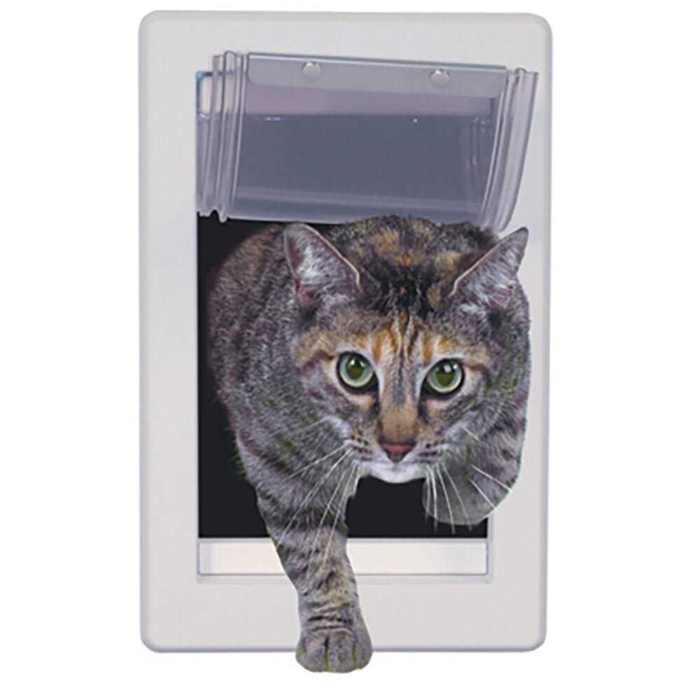 Ideal Pet Products Aluminum Sash Pet Door - Nail Gallerys