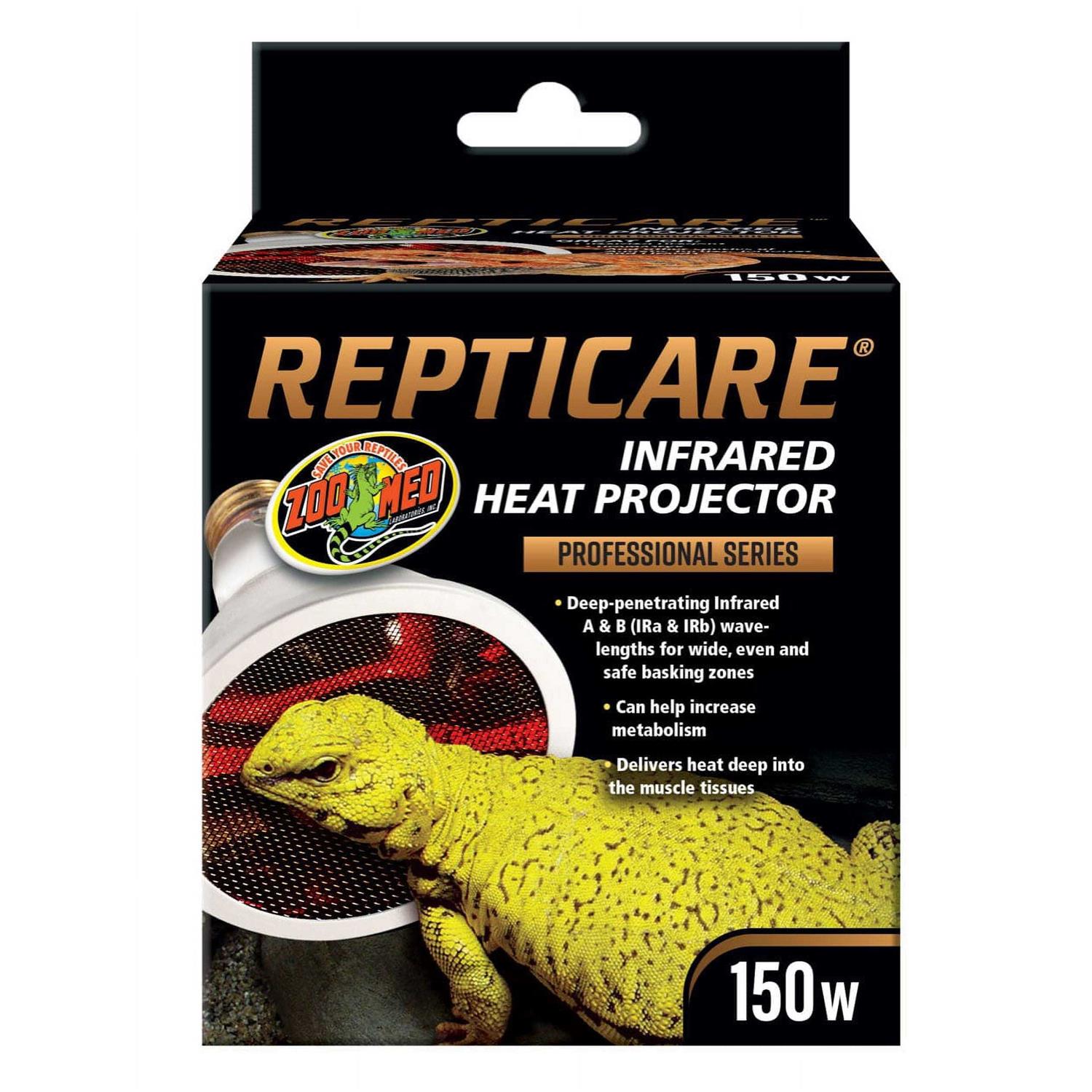 Zoo Med ReptiCare Infrared Heat Projector - Nail Gallerys
