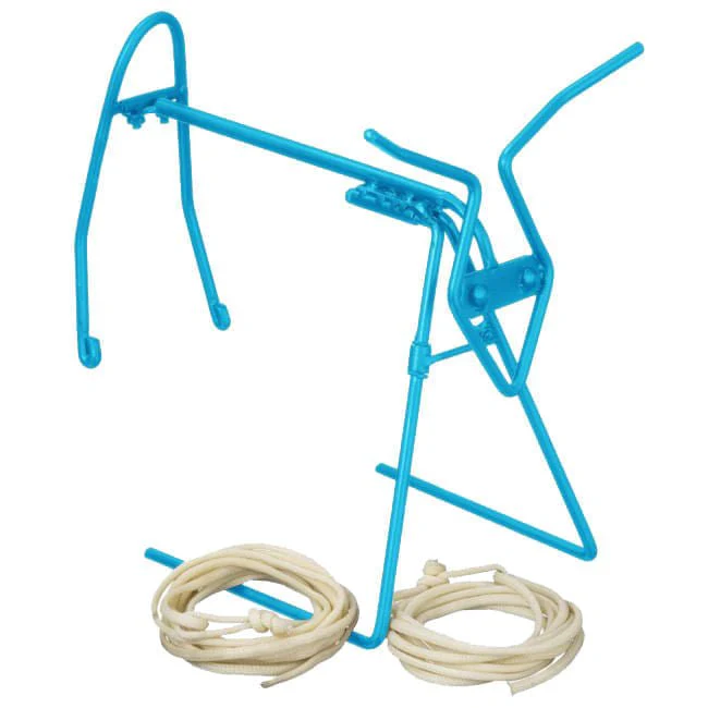 Tough1 Toy Roping Dummy - Nail Gallerys