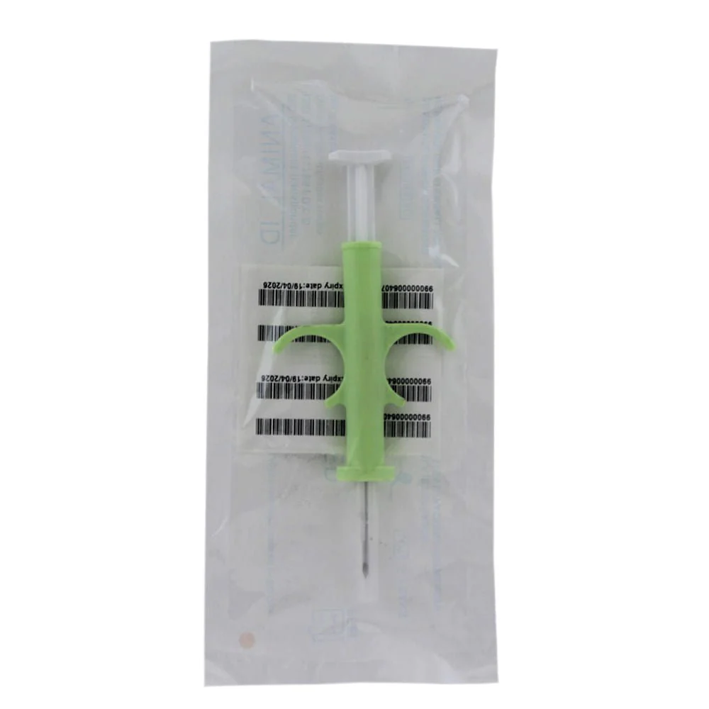 Canine Microchips, Mini ISO Microchips for Dogs & Cats, 8 mm - Nail Gallerys