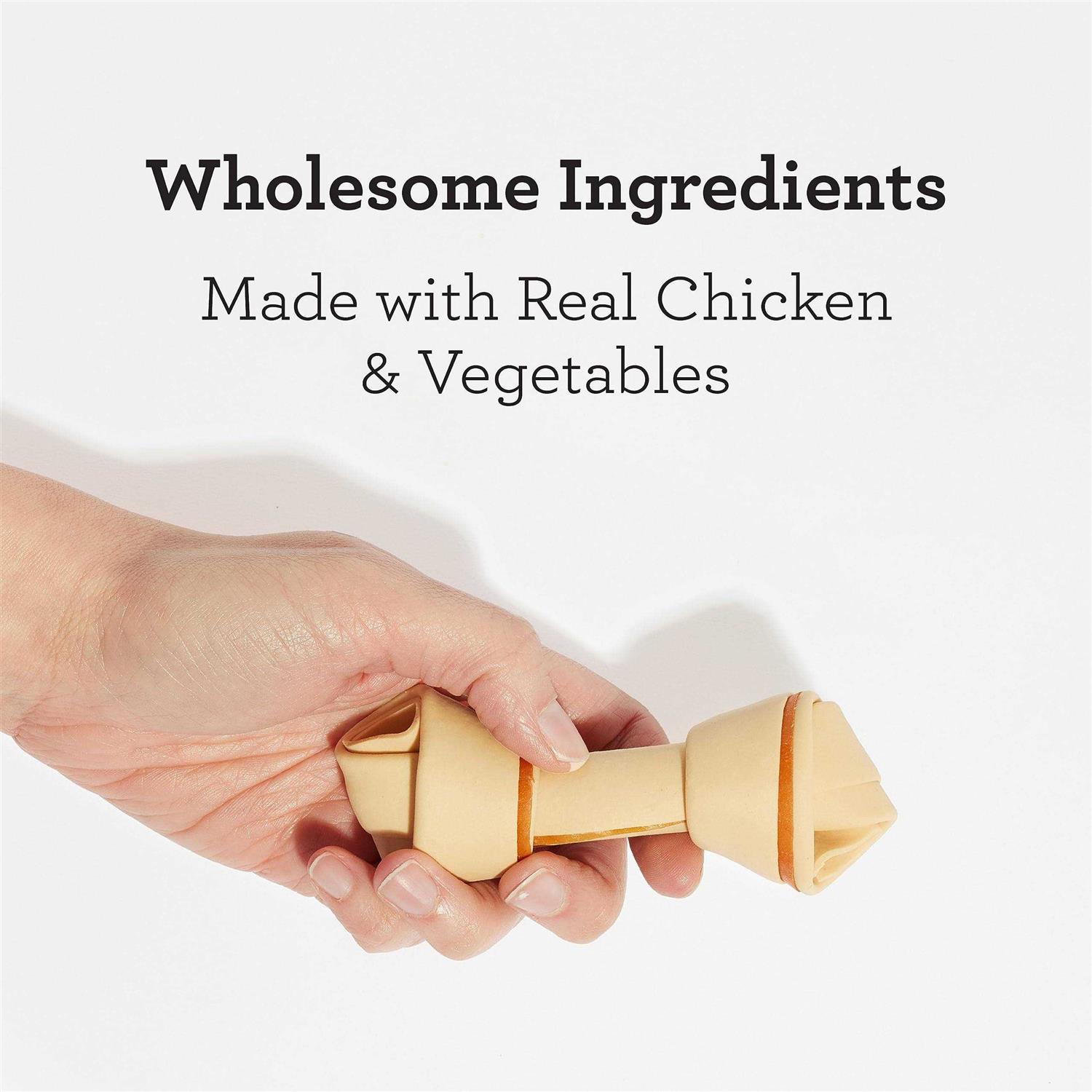 DreamBone Chicken Dog Chews - Nail Gallerys