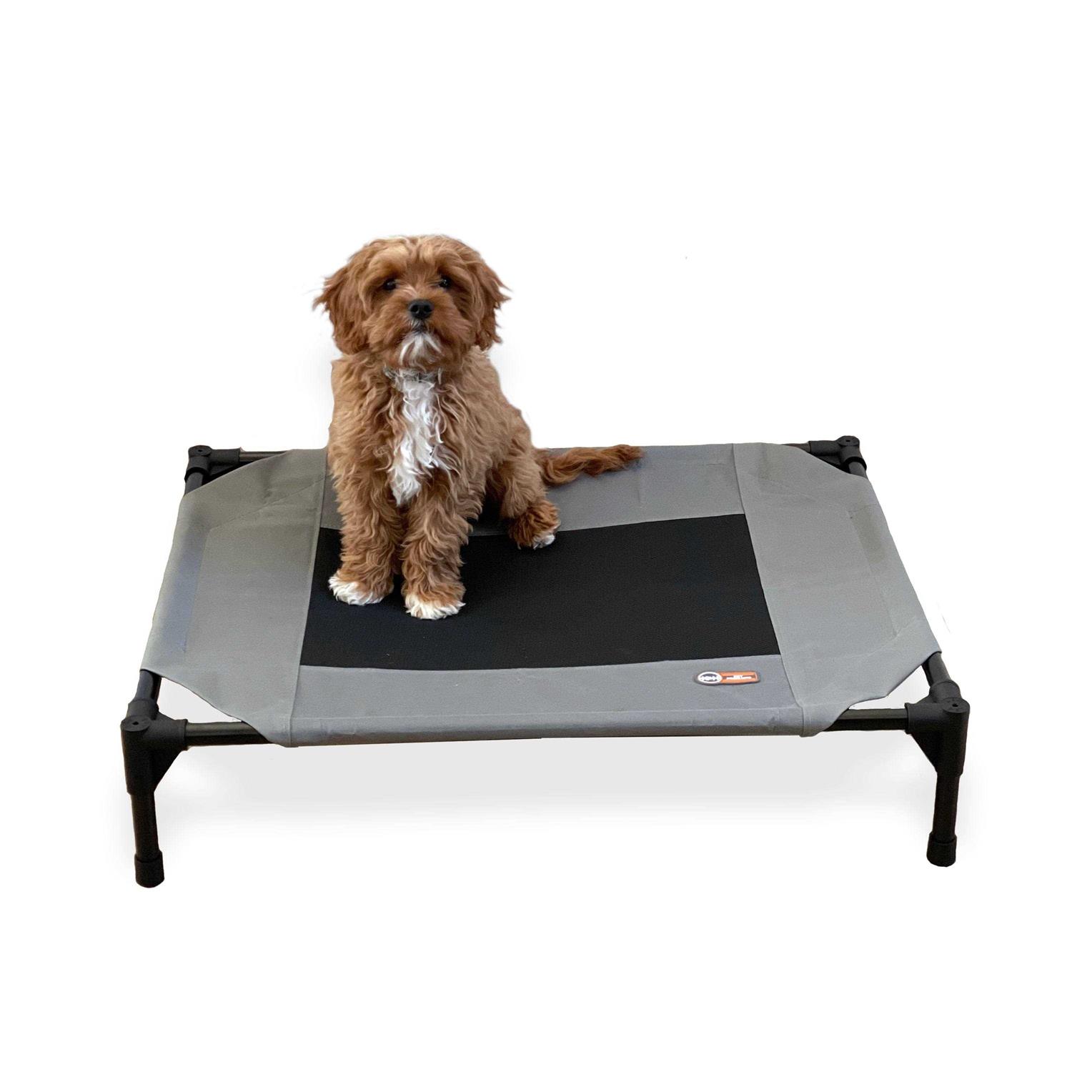 K&H Pet Products Pet Cot Elevated Bed - Nail Gallerys