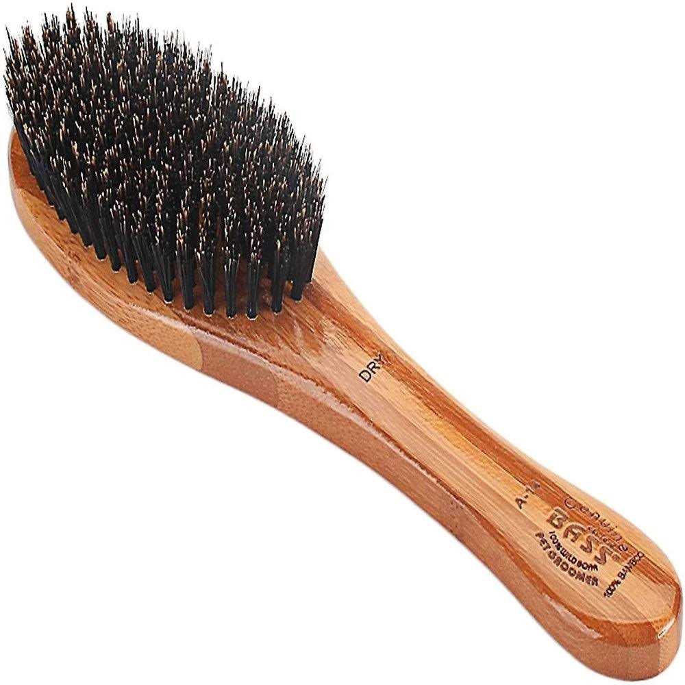 Bass Brushes Shine & Condition Pet Brush - Nail Gallerys