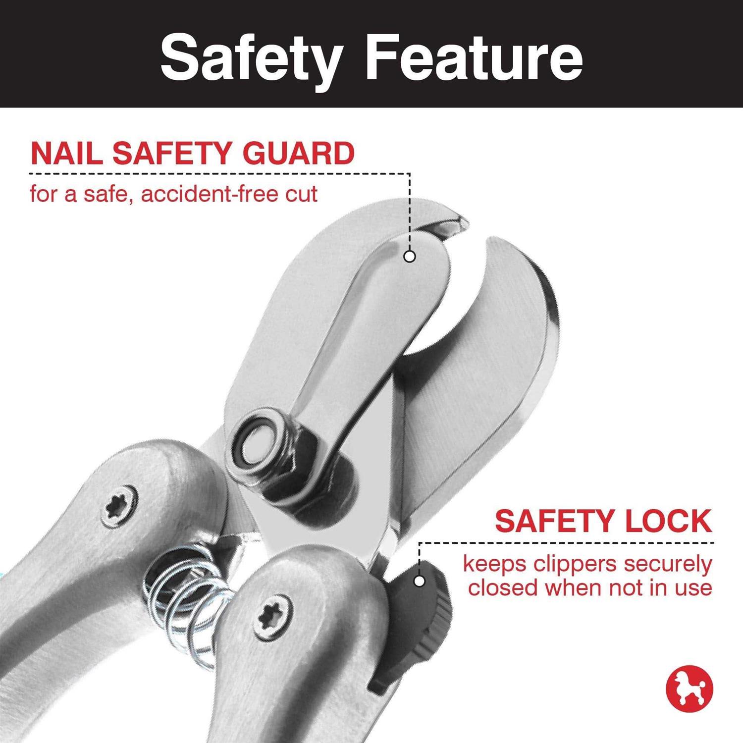 CHI Large Nail Clipper - Nail Gallerys