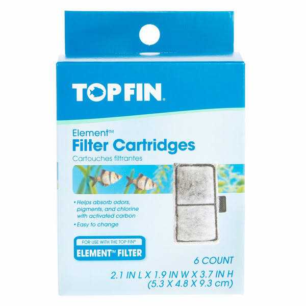 Top Fin EF-S Element Filter - Nail Gallerys