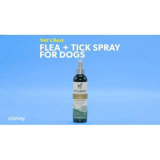 Vet’s Best Flea & Tick Spray - Nail Gallerys